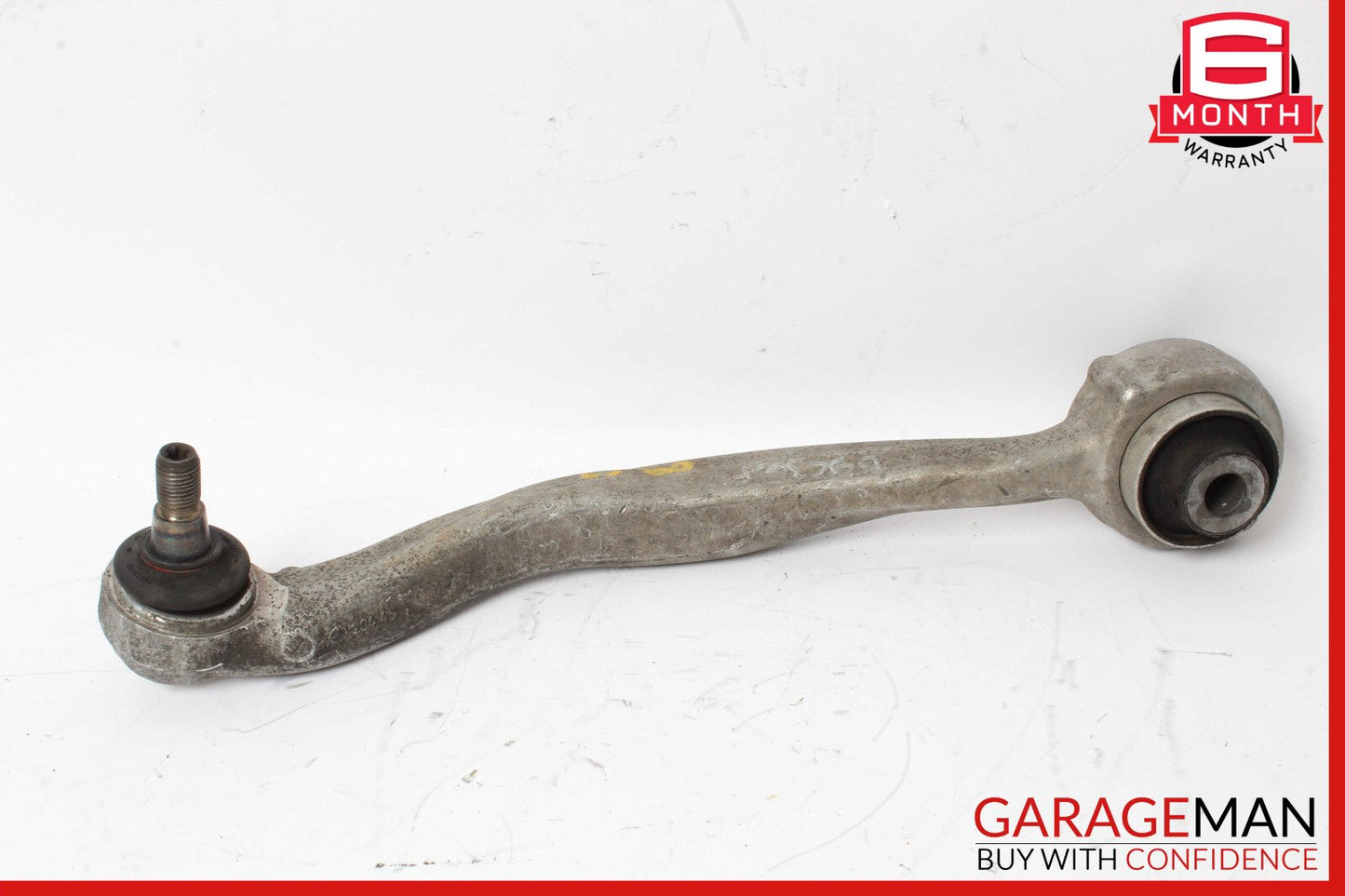 08-17 Mercedes W204 C300 E350 Front Left Side Curved Wishbone Control Arm OEM