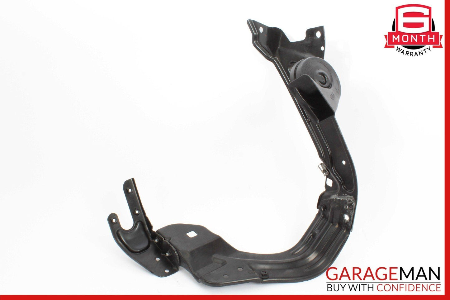 03-09 Mercedes W209 CLK500 Headlight Support Bracket Right Side OEM