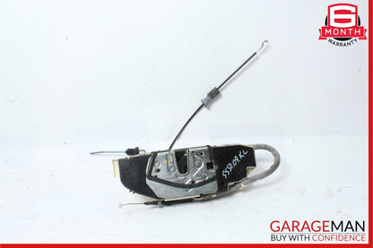 07-13 Mercedes W221 S550 Rear Left Side Keyless Go Door Lock Latch Actuator OEM