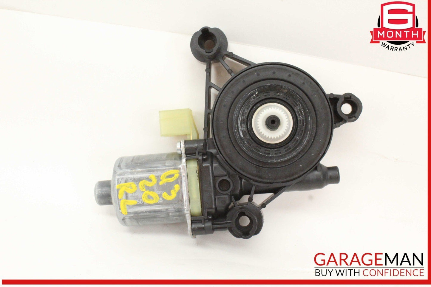 19-24 Audi Q3 A3 S3 Rear Left Driver Side Window Regulator Motor 5Q0959801 OEM