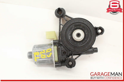 19-24 Audi Q3 A3 S3 Rear Left Driver Side Window Regulator Motor 5Q0959801 OEM