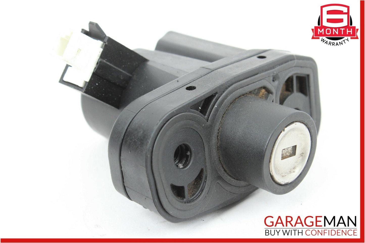 07-13 Mercedes CL550 S550 Rear Trunk Lid Lock Latch Actuator Cylinder w/o Key