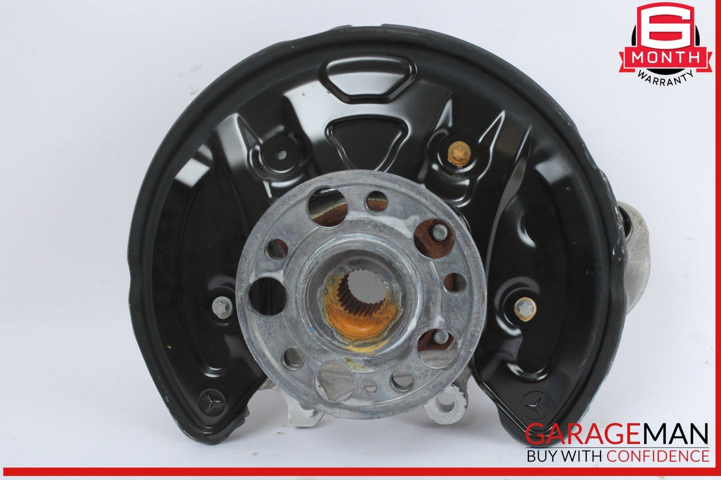 15-20 Mercedes W205 C300 C400 C350e Rear Right Side Spindle Knuckle Hub Bearing