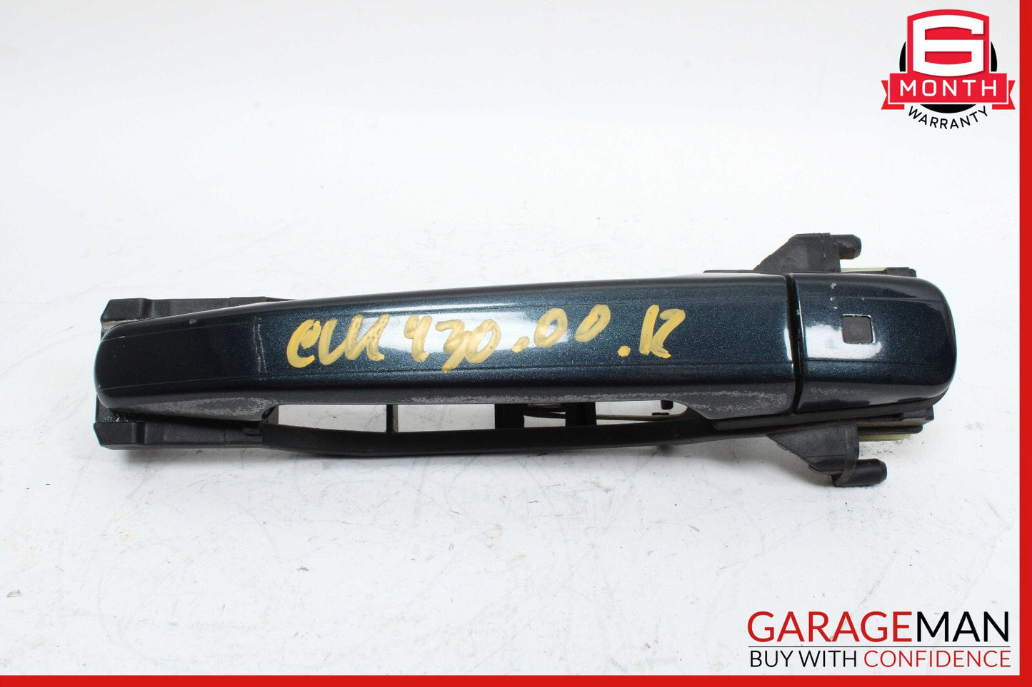 98-03 Mercedes W208 CLK430 Right Passenger Side Exterior Door Handle OEM