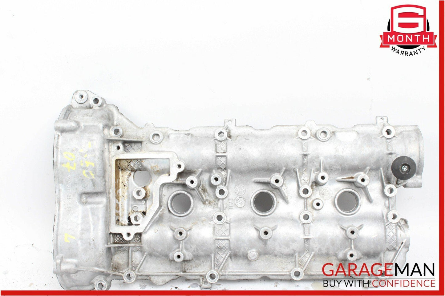 06-10 Mercedes W251 R350 CLK350 SLK350 Left Cylinder Head Cover 2720161205 OEM