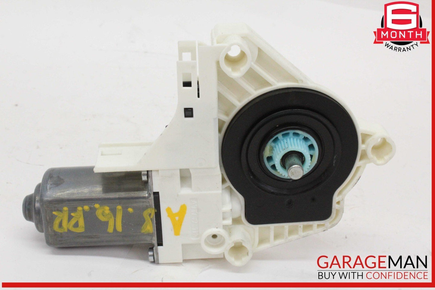 09-18 Audi A8 A7 Rear Right or Front Left Window Regulator Motor 8K0959801B OEM