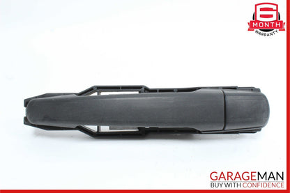 98-05 Mercedes W163 ML350 ML320 Front Right Side Exterior Door Handle Black OEM