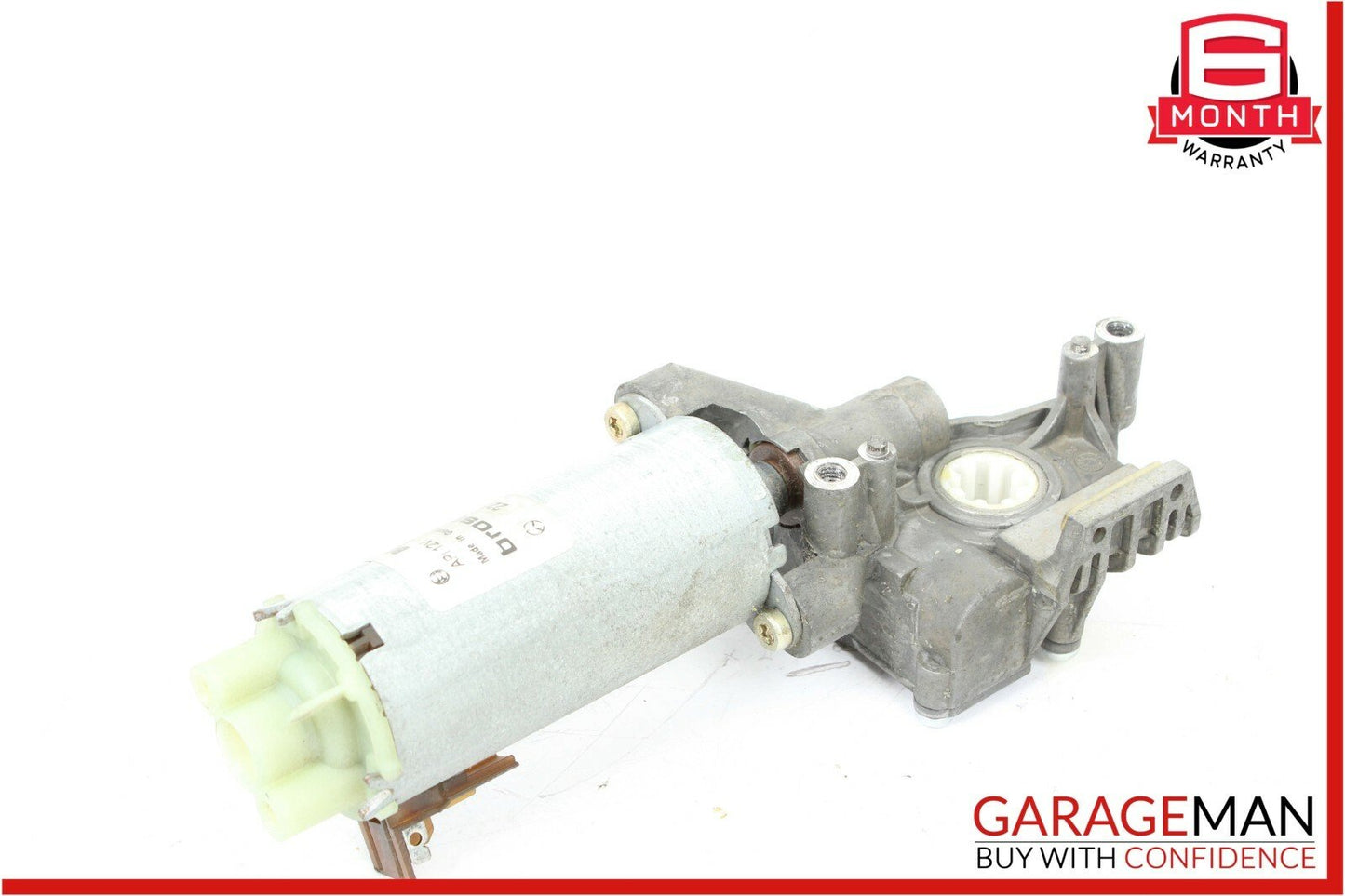 00-06 Mercedes W220 S600 Rear / Left Seat Track Motor OEM