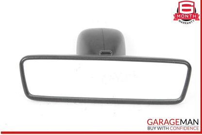 03-06 Porsche Cayenne S 955 Interior Top Upper Rear View Mirror Black OEM