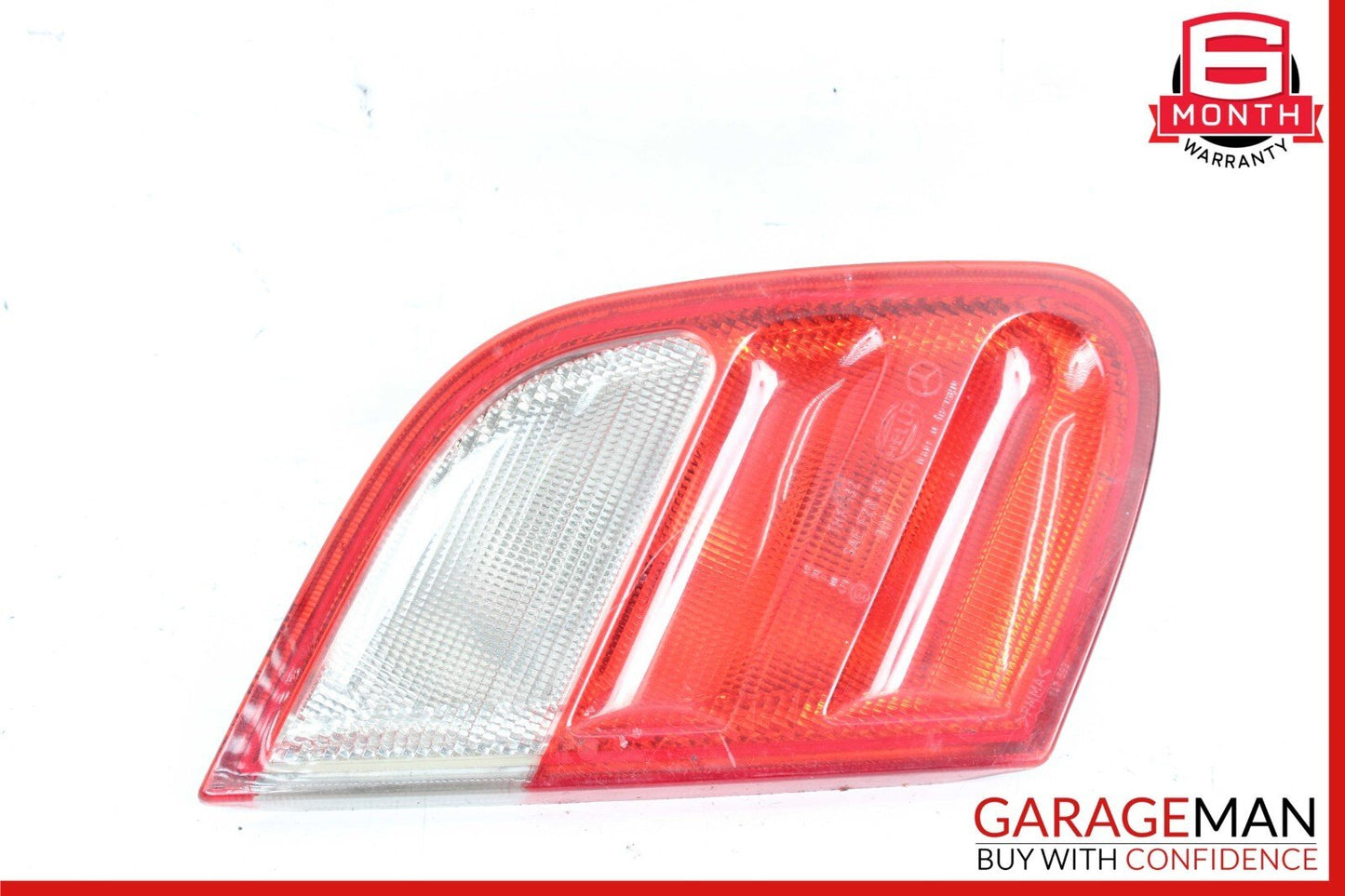 98-03 Mercedes W208 CLK320 CLK430 Rear Left Inner Taillight Tail Light Lamp