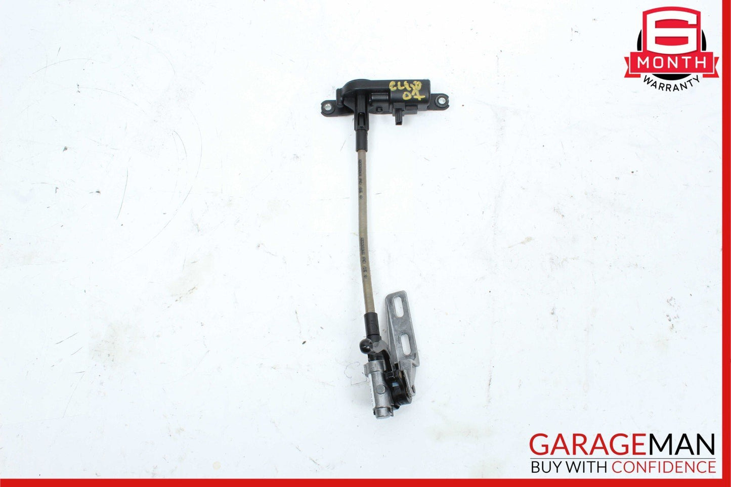 06-12 Mercedes X164 GL450 4MATIC Rear Left Quarter Window Regulator Motor OEM