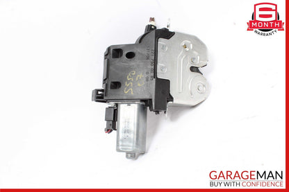07-14 Mercedes W221 S550 S63 CL550 CL600 Rear Trunk Lid Latch Lock Actuator OEM