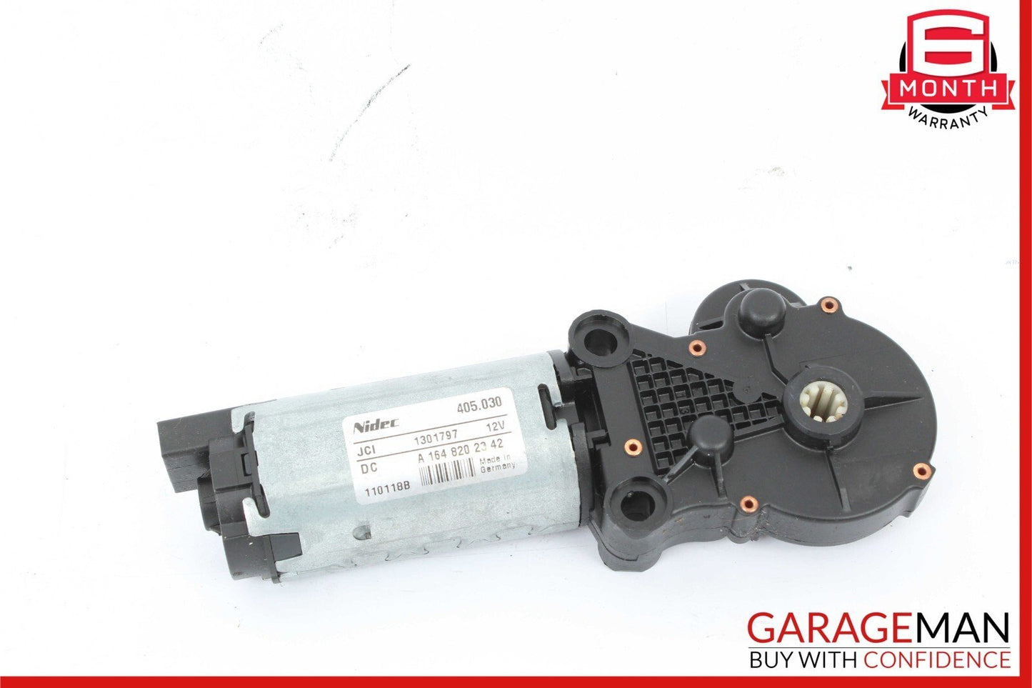 07-16 Mercedes X164 GL450 GL350 GL320 3rd Third Row Seat Motor 1648201942 OEM