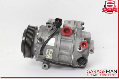 15-17 Hyundai Genesis G80 Air Conditioning A/C Compressor OEM