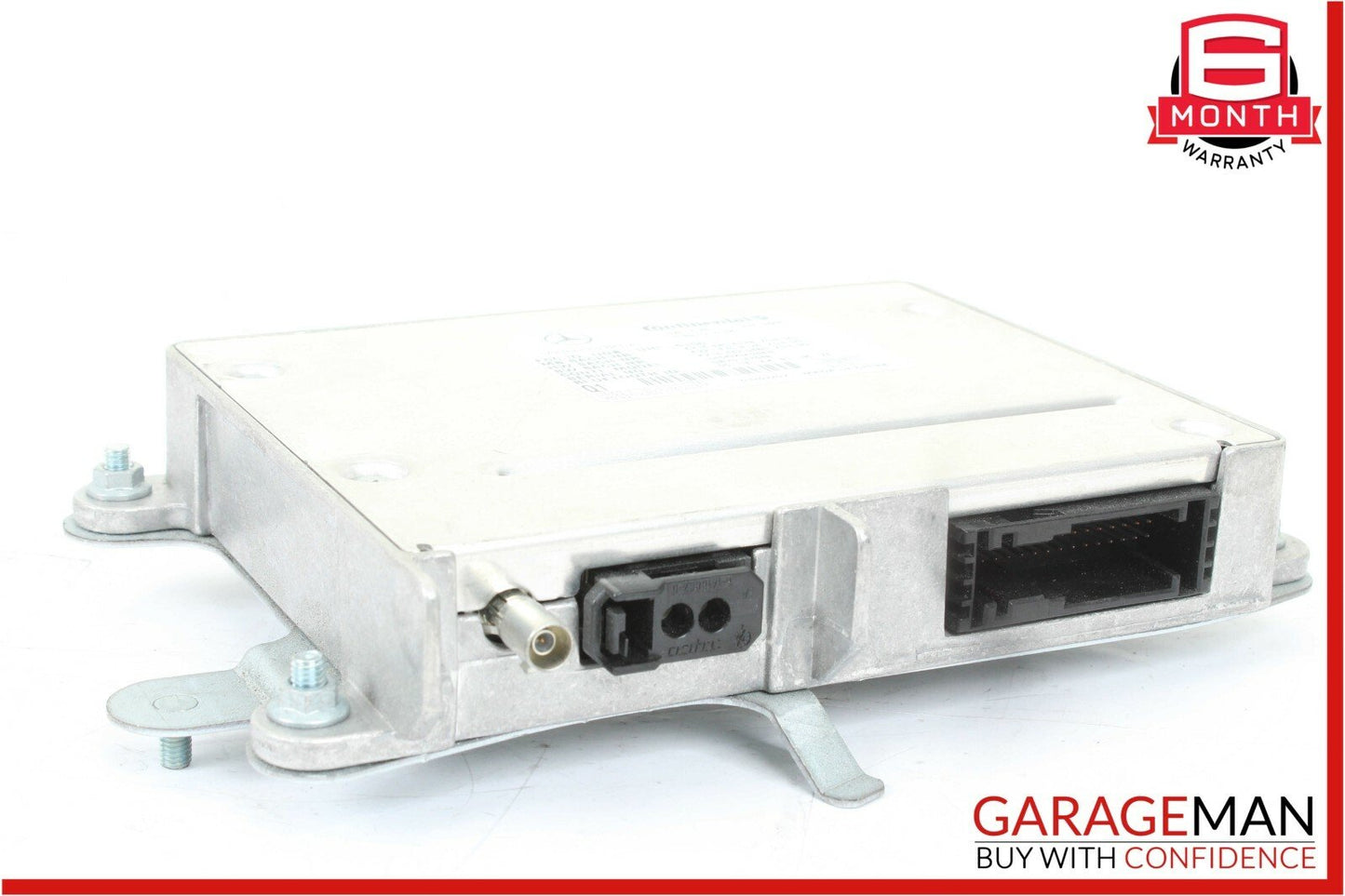 07-09 Mercedes W216 CL550 S550 Bluetooth Mobile Cell Phone Control Module Unit