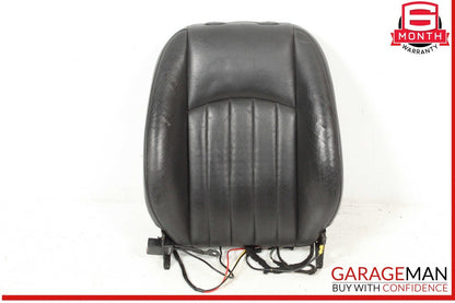06-11 Mercedes W219 CLS500 Front Left Driver Side Top Upper Seat Cushion OEM