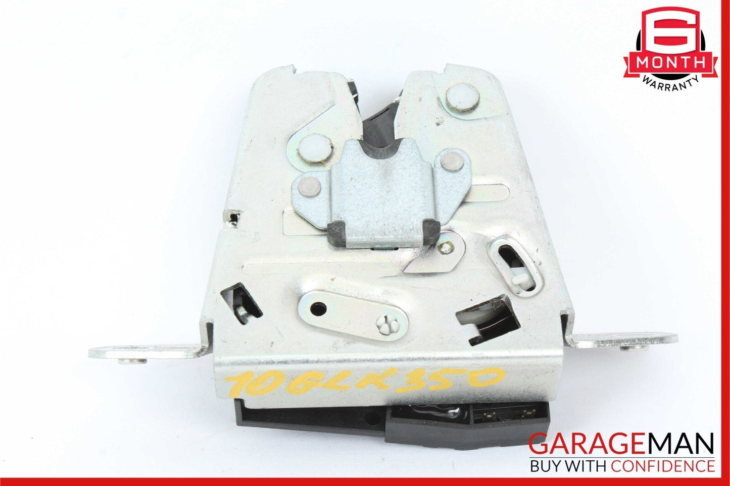 10-15 Mercedes X204 GLK250 GLK350 Rear Tailgate Trunk Lid Latch Lock Actuator