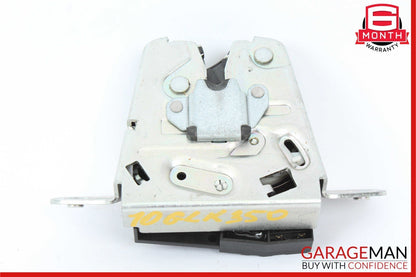 10-15 Mercedes X204 GLK250 GLK350 Rear Tailgate Trunk Lid Latch Lock Actuator