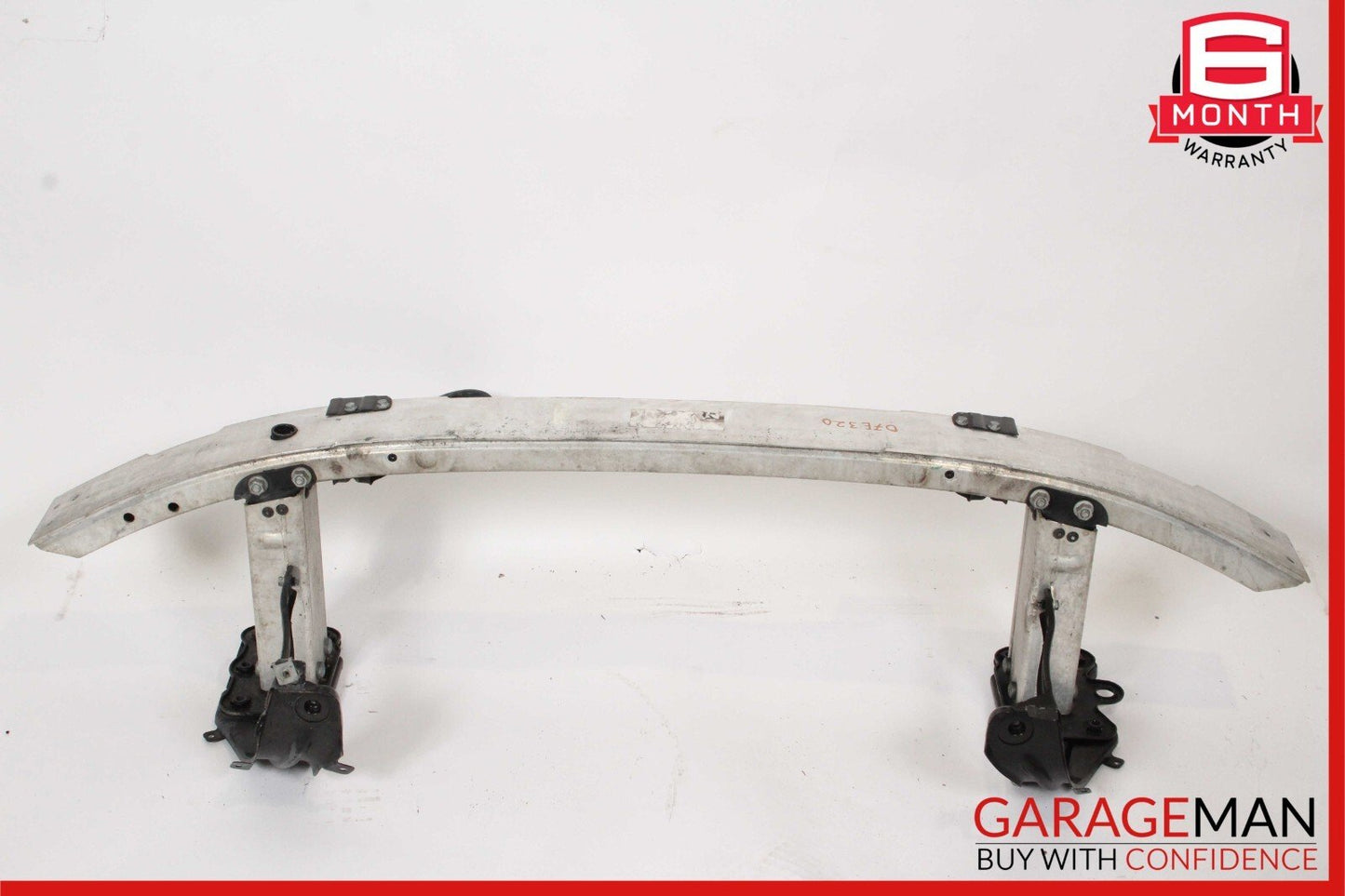 03-09 Mercedes W211 E320 Front Radiator Clip Support Reinforcement Rebar Assy