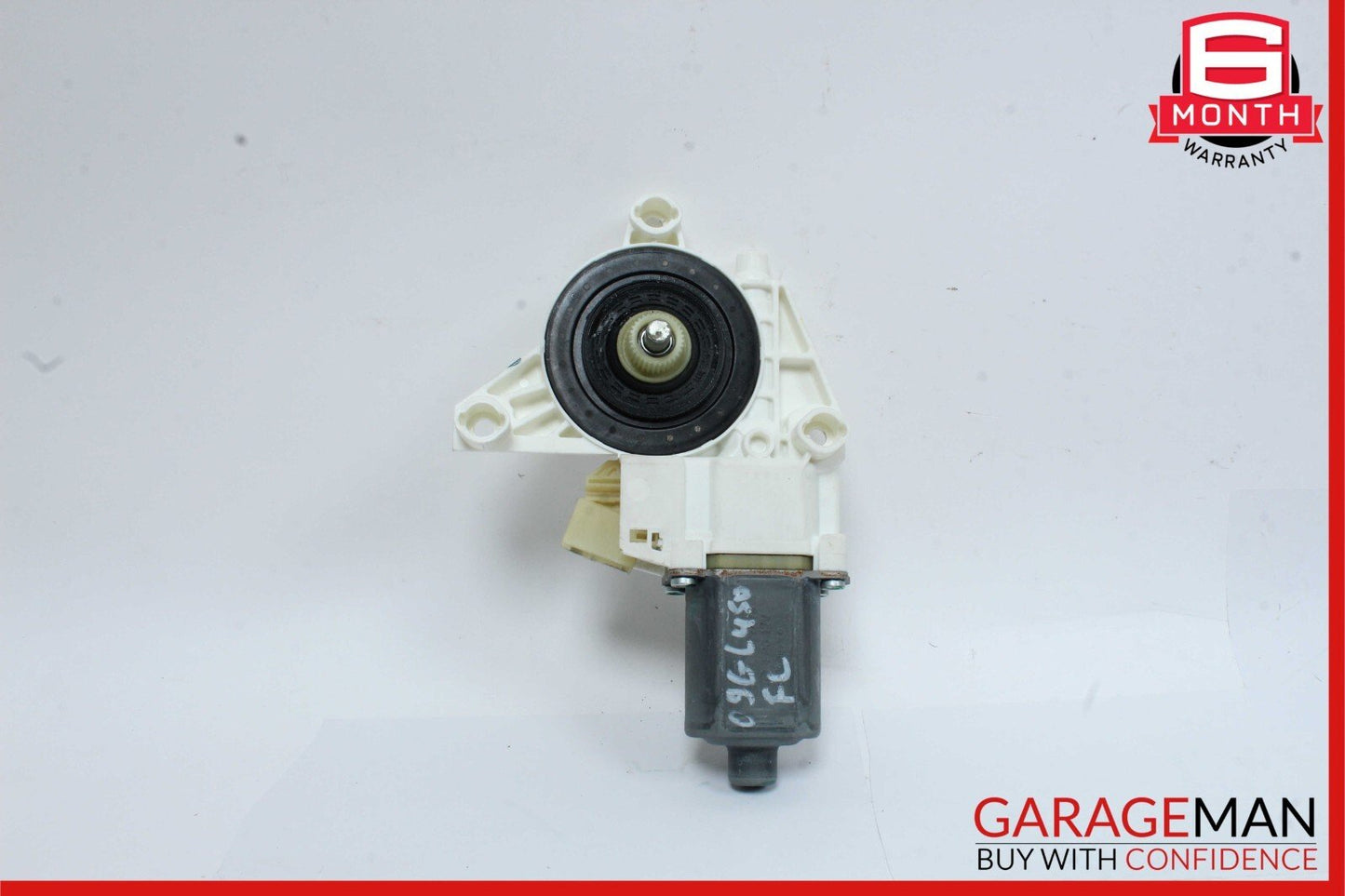 06-12 Mercedes GL450 R350 ML350 GL350 Front Left Door Window Regulator Motor