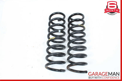 97-04 Mercedes R170 SLK230 Front Right & Left Shock Absorber Coil Spring Set