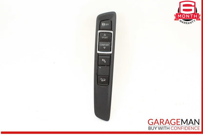14-18 BMW X5 F15 X6 Center Console Traction Control Comfort Sport Switch OEM