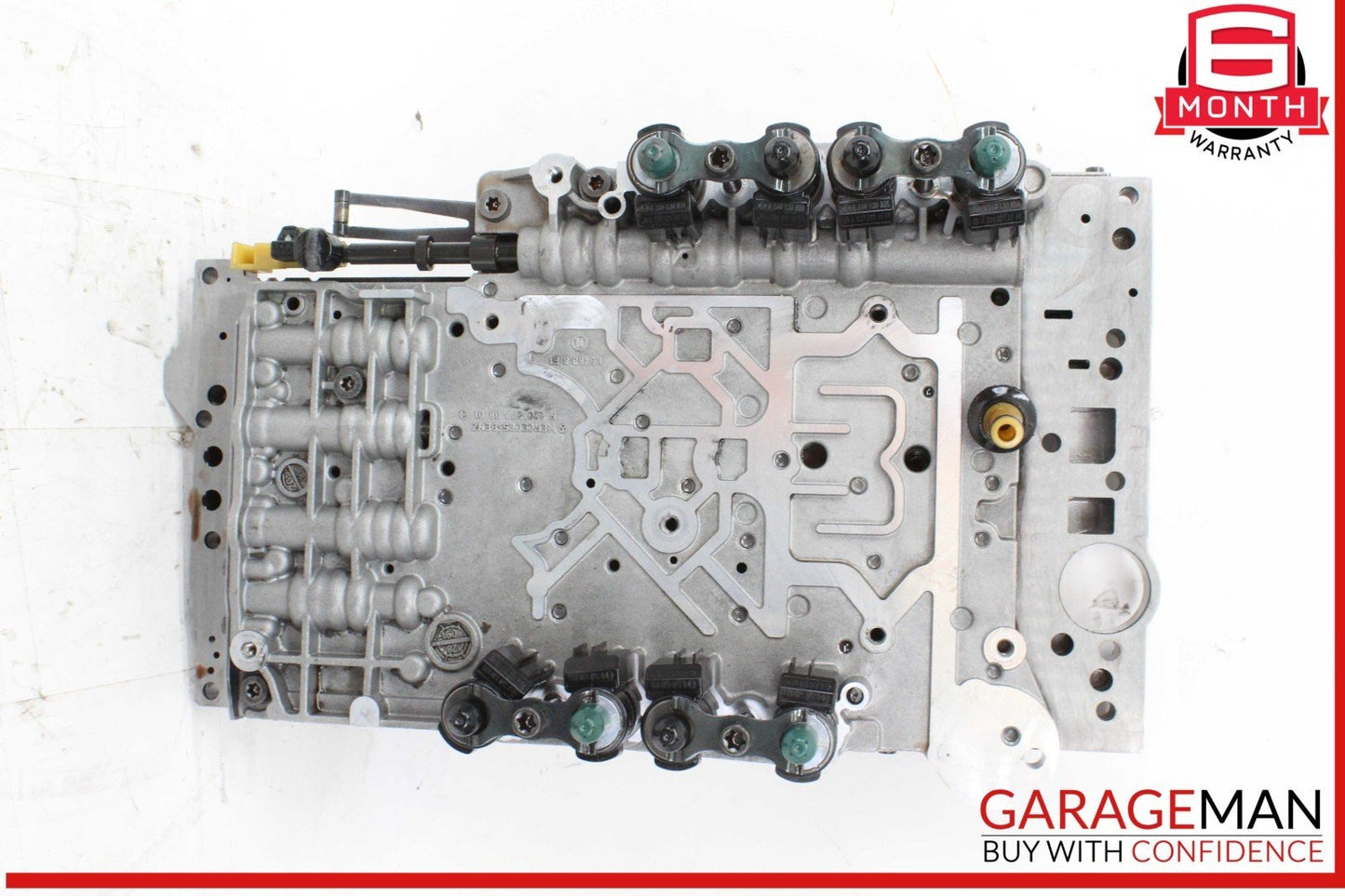 Mercedes W203 C280 E350 7G Tronic Transmission Valve Body 2202770801 OEM