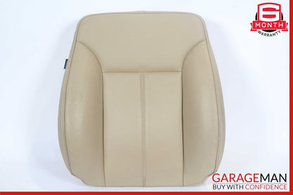 07-12 Mercedes X164 GL550 GL320 GL450 Front Right Top Upper Seat Cushion Brown