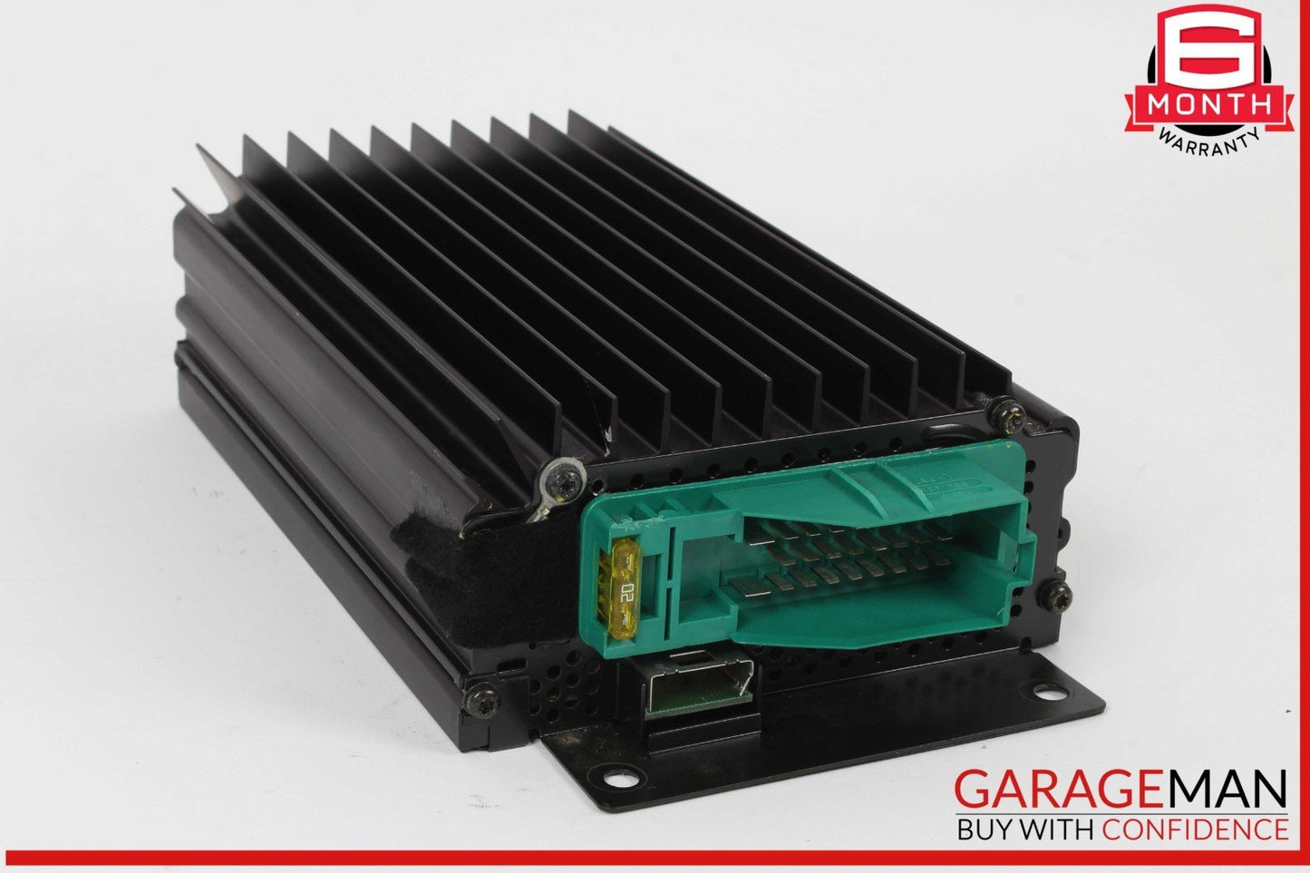 03-04 Mercedes R230 SL500 SL600 SL55 AMG Amplifier Amp Bose Audio Sound OEM