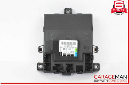 06-13 Mercedes X164 GL450 4MATIC Front Right Passenger Door Control Module OEM