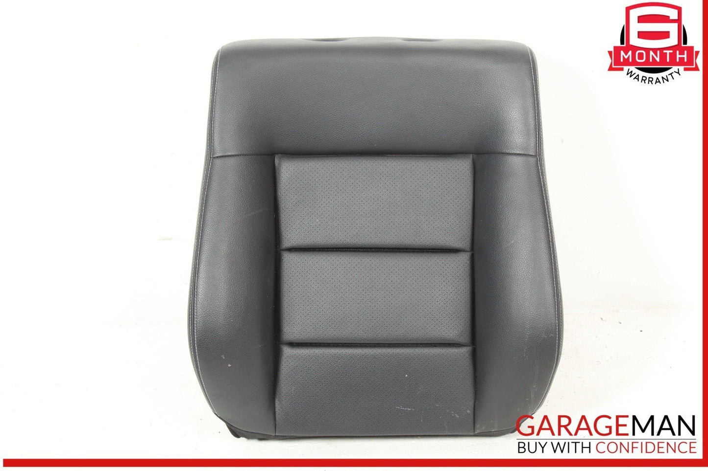 10-16 Mercedes W212 E350 E550 Front Right Passenger Seat Cushion Top Upper OEM