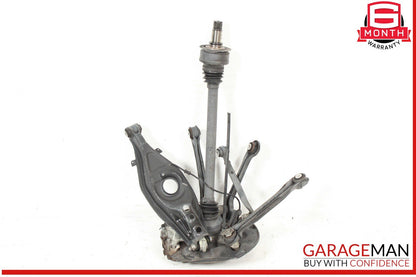 05-11 Mercedes R171 SLK300 SLK350 Rear Left Side Spindle Knuckle Hub OEM