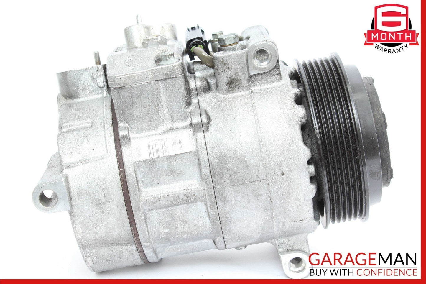 08-17 Mercedes W204 C300 A/C Air Conditioning Compressor 0022303111 OEM