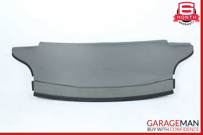 03-06 Mercedes R230 SL500 SL55 AMG Convertible Retractable Rear Top Cover Gray