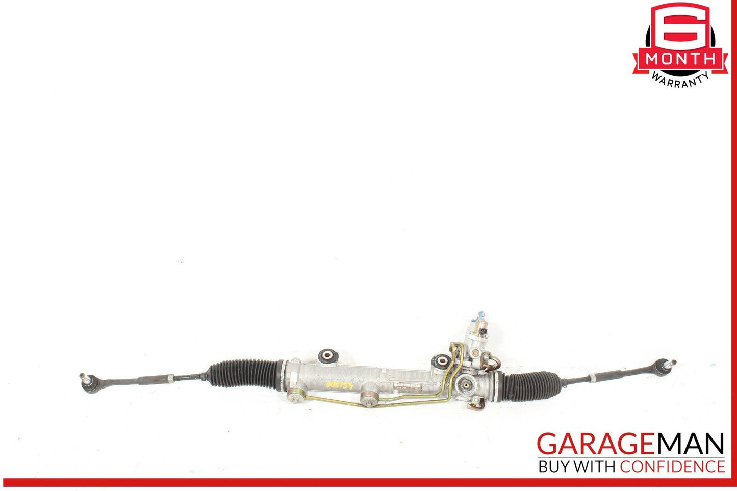 03-06 Mercedes R230 SL500 SL55 AMG Power Steering Rack And Pinion OEM