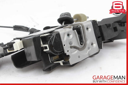 08-14 Mercedes W204 C250 C300 Front Right Side Door Lock Latch Actuator OEM