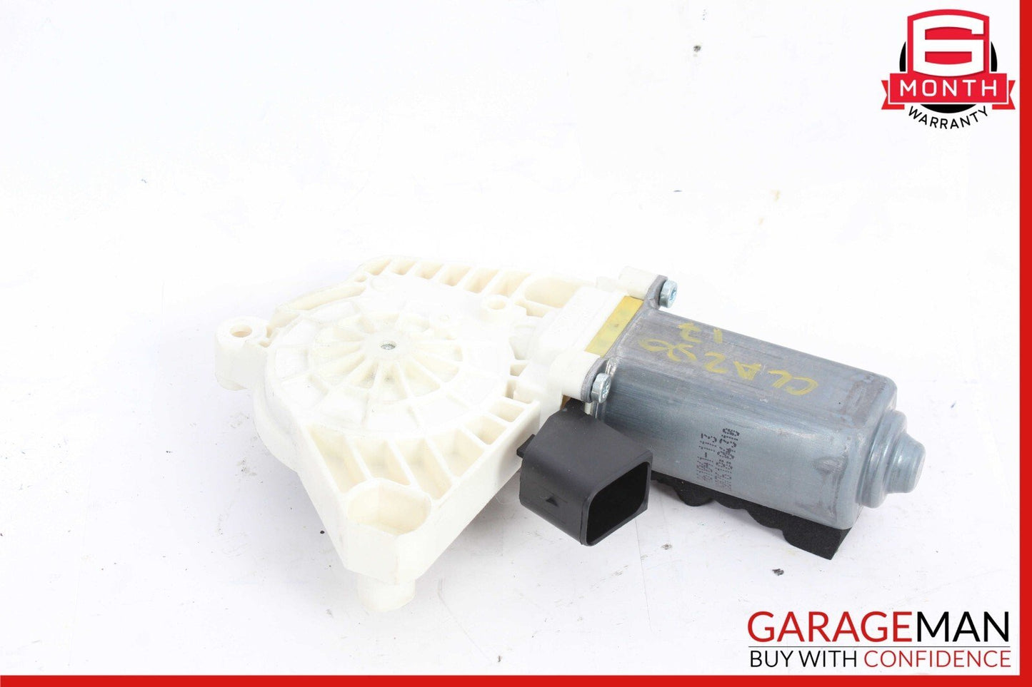 14-19 Mercedes W117 CLA250 Front Left Side Door Window Regulator Motor Unit OEM