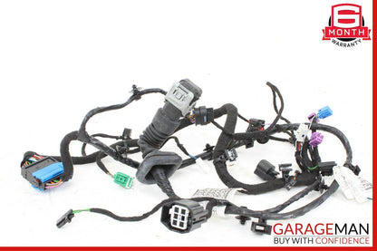 14-17 Maserati Ghibli Rear Right Passenger Side Door Wiring Wire Harness OEM