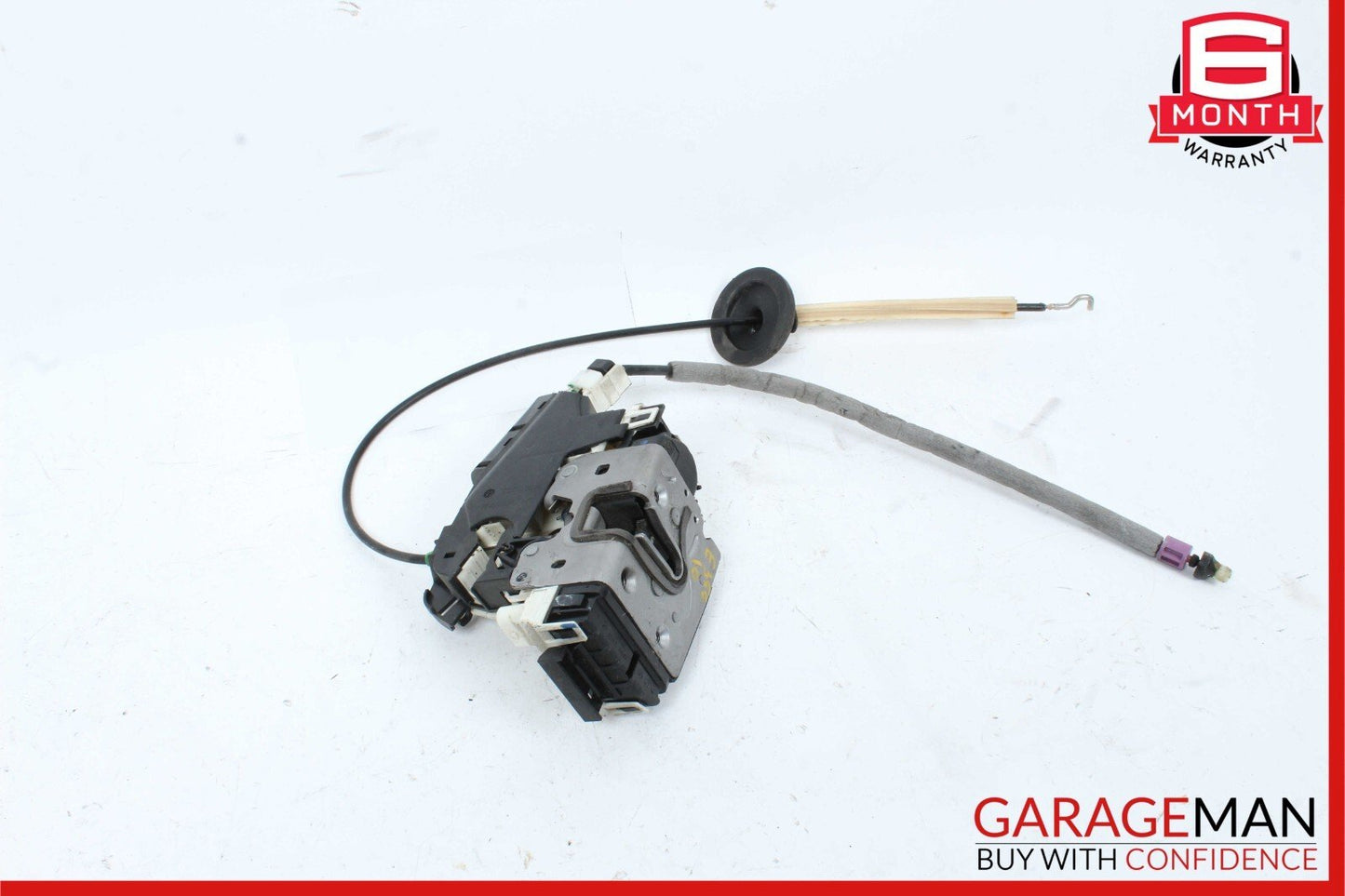 08-18 Mercedes CLS500 GLK350 E350 C350 Front Left Side Door Lock Latch Actuator