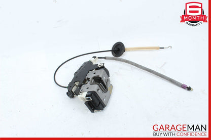08-18 Mercedes CLS500 GLK350 E350 C350 Front Left Side Door Lock Latch Actuator