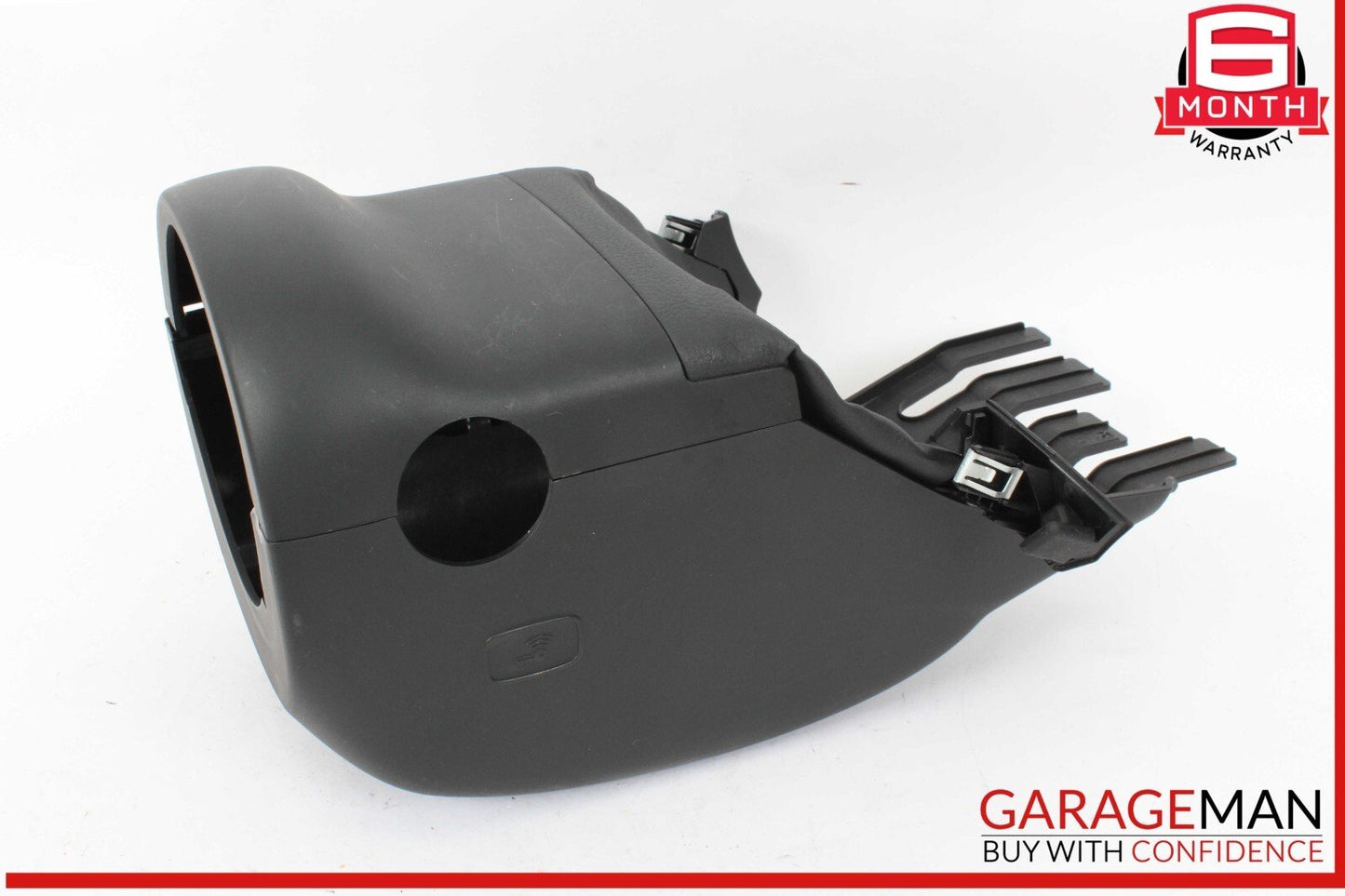15-18 Audi Q3 Quattro Lower Steering Column Trim Cover 8U0953497 OEM