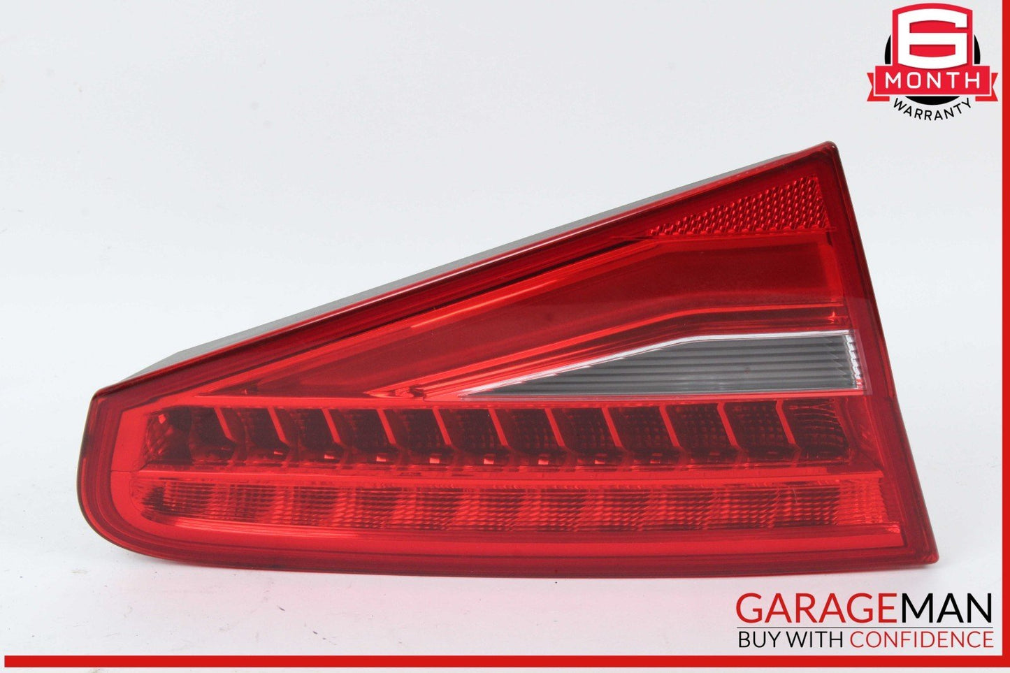 2013-2016 Audi A4 Rear Left Driver Side Inner Tail Light 8K5945093AD