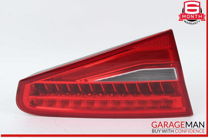2013-2016 Audi A4 Rear Left Driver Side Inner Tail Light 8K5945093AD