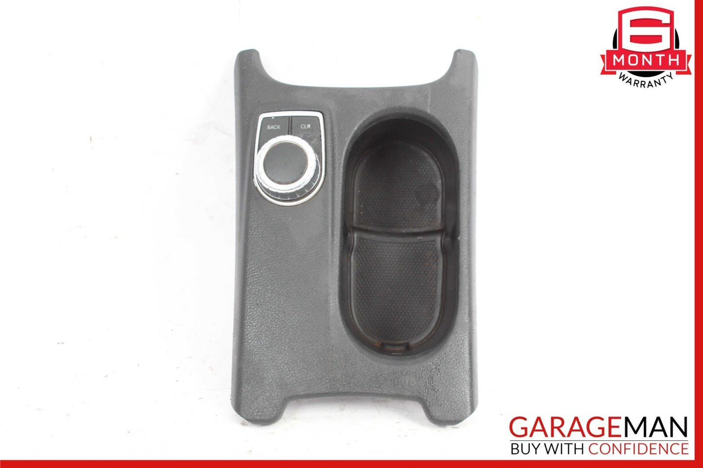 14-18 Mercedes W117 CLA250 Center Console Cup Holder Cupholder Assy Black