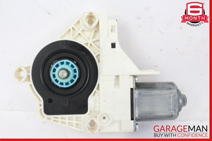 11-18 Porsche Cayenne 958 Rear Left Side Door Window Regulator Motor Unit OEM
