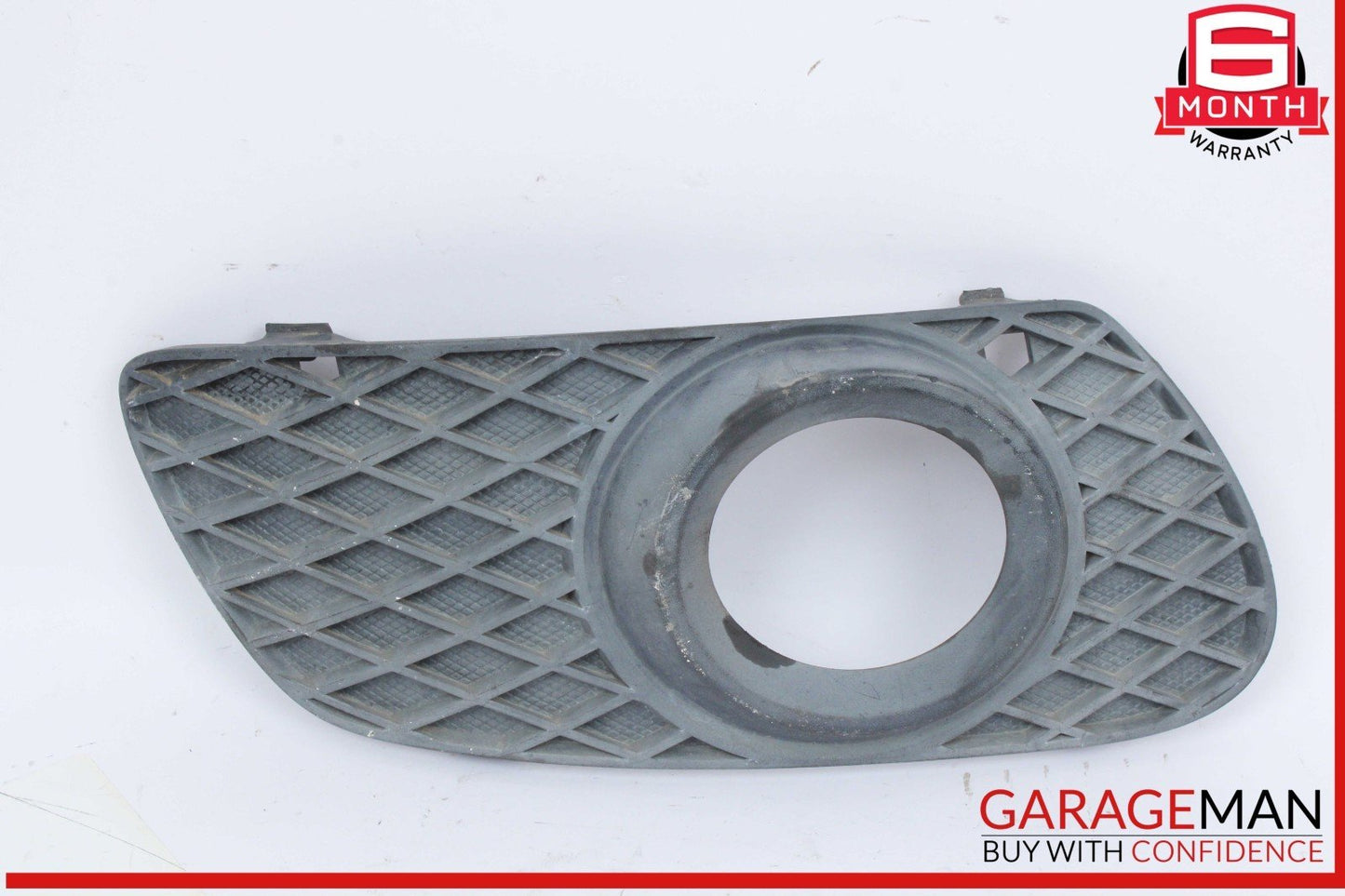06-09 Mercedes W164 ML350 Front Right Side Foglight Fog Light Trim Cover OEM