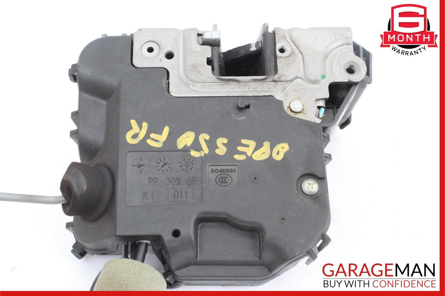 03-09 Mercedes W211 E550 E320 Front Right Side Door Lock Latch Actuator