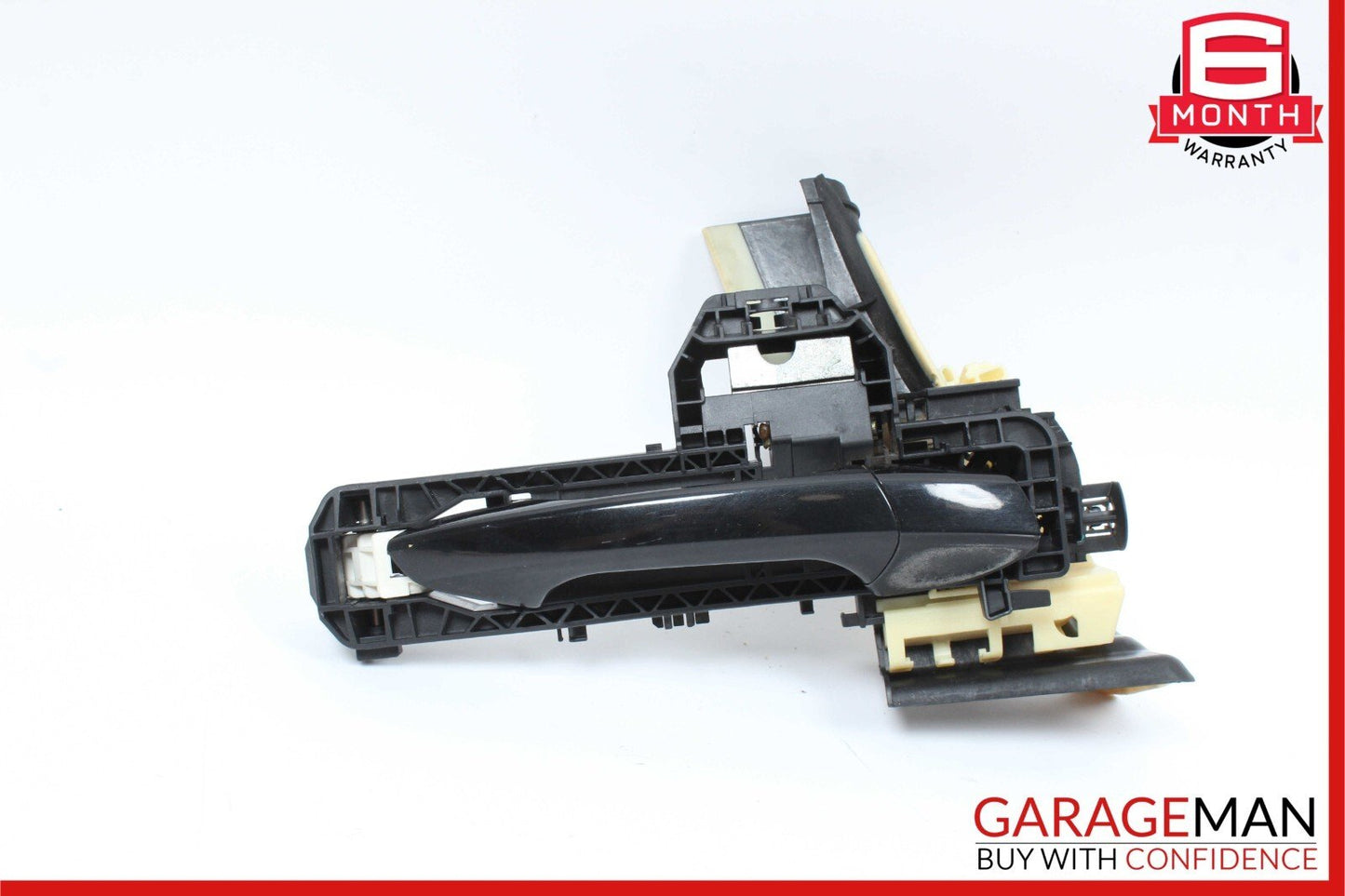 10-13 Mercedes W212 E350 E400 Front / Rear Right Exterior Door Handle Black