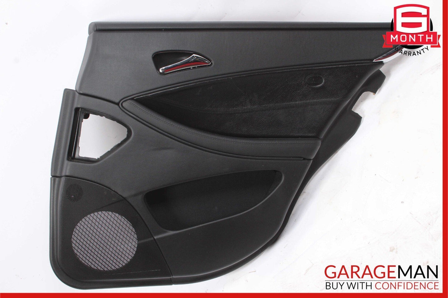 06-11 Mercedes W219 CLS550 Rear Right Passenger Interior Door Panel Trim Cover