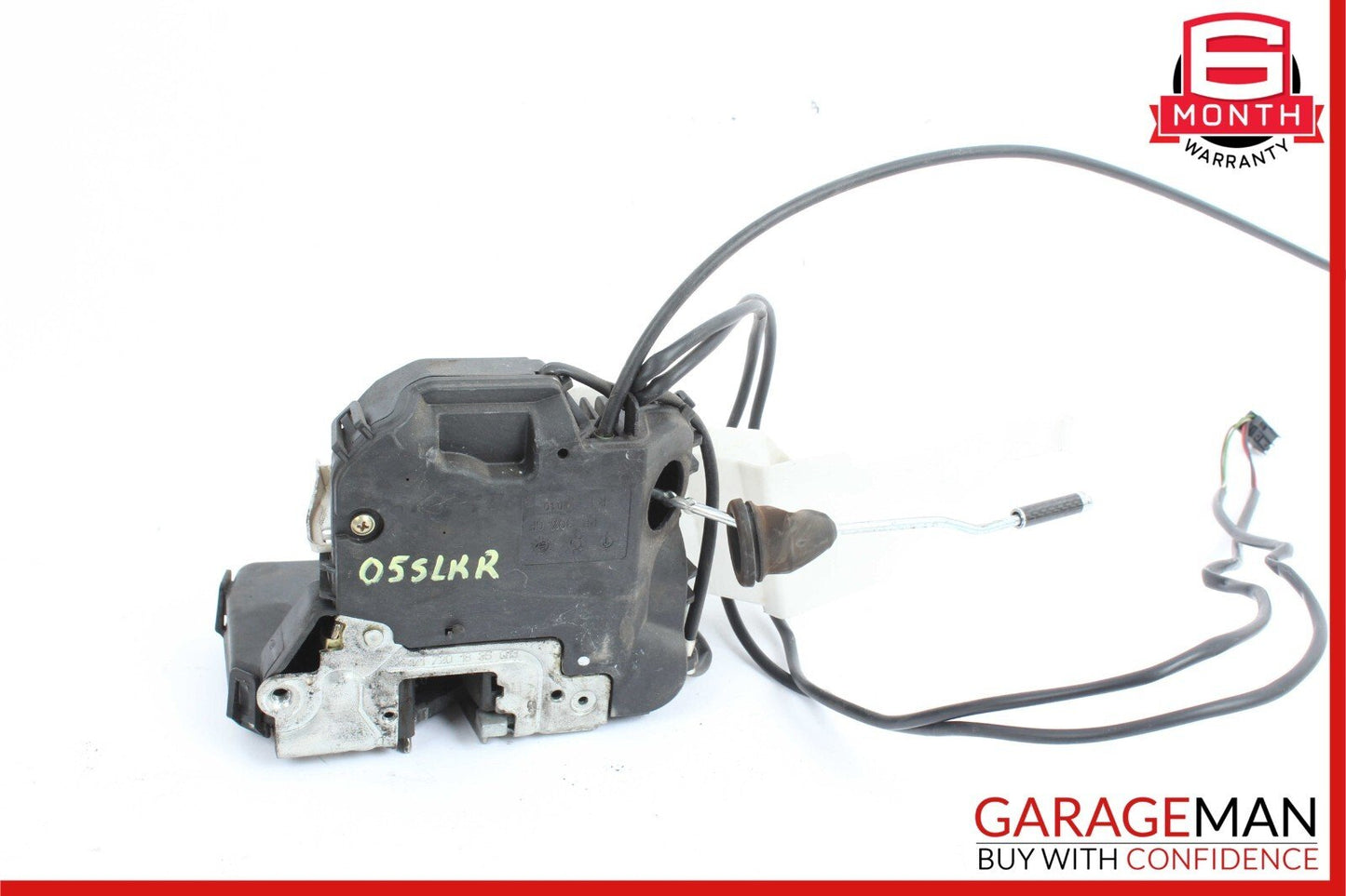 05-11 Mercedes R171 SLK300 SLK350 Front Right Side Door Lock Latch Actuator OEM